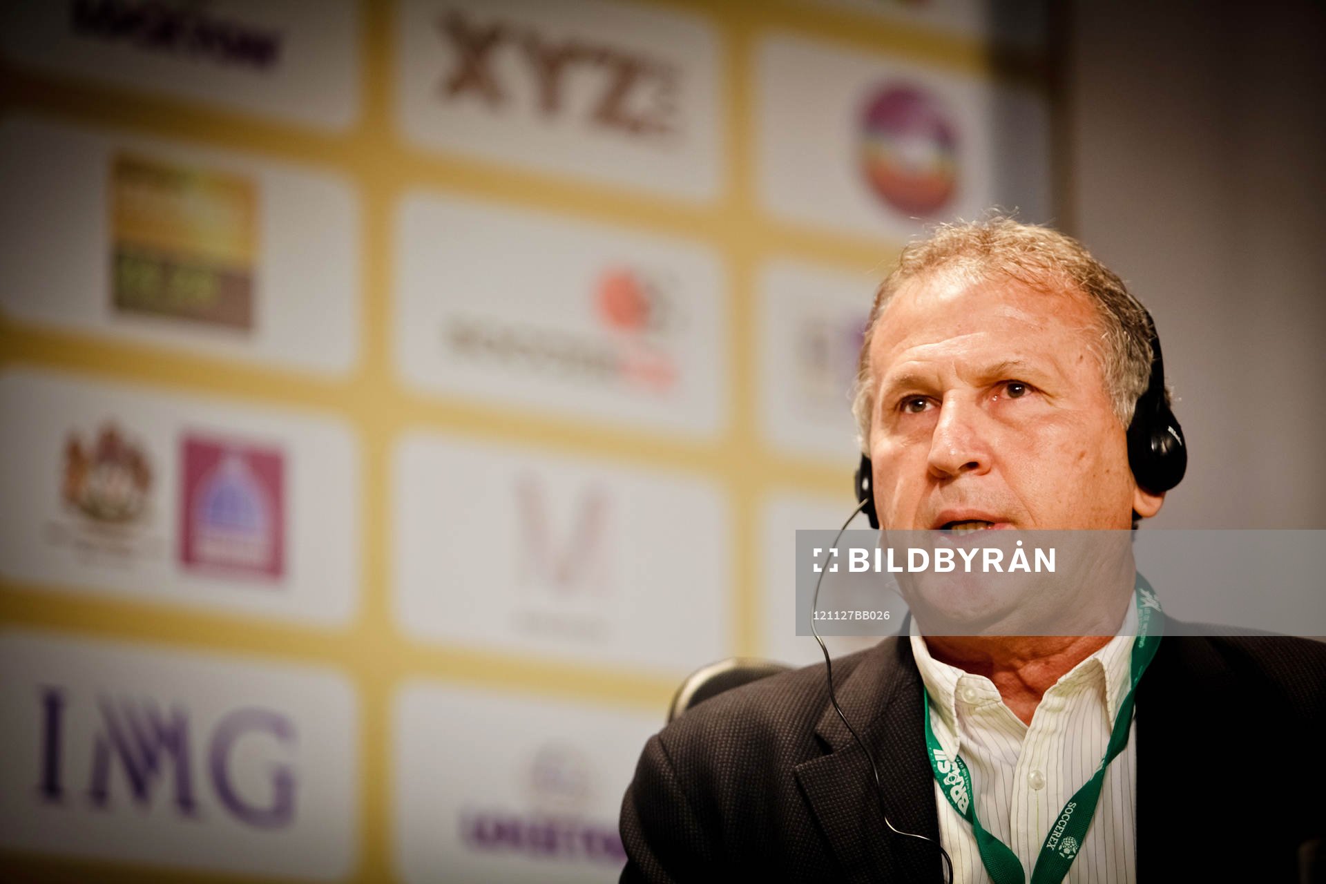 Football - Soccerex Global Convention - Rio de Janeiro,