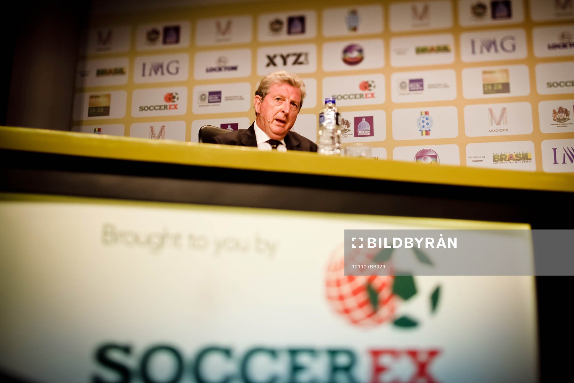 Football - Soccerex Global Convention - Rio de Janeiro,