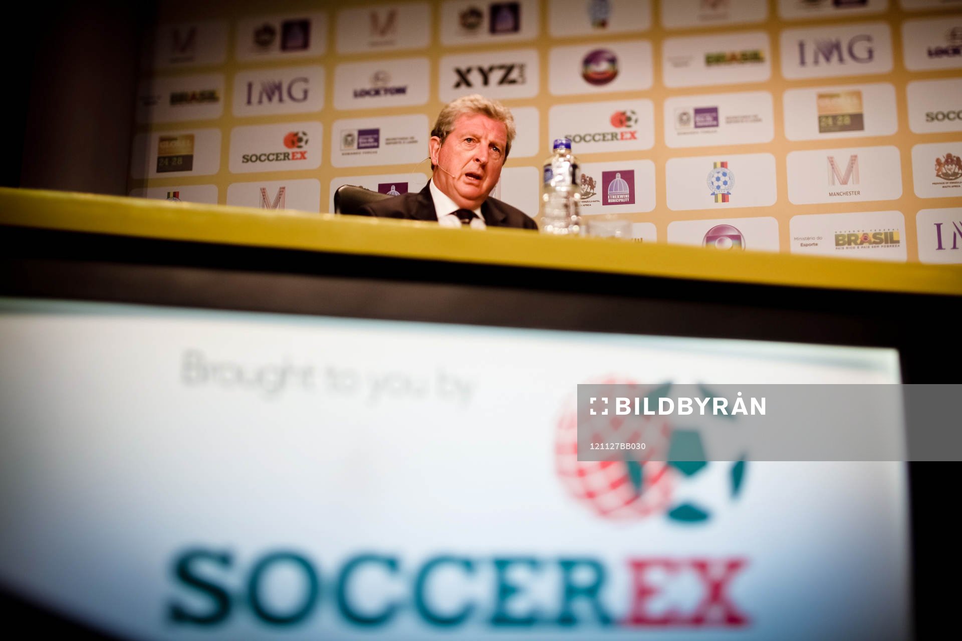 Football - Soccerex Global Convention - Rio de Janeiro,
