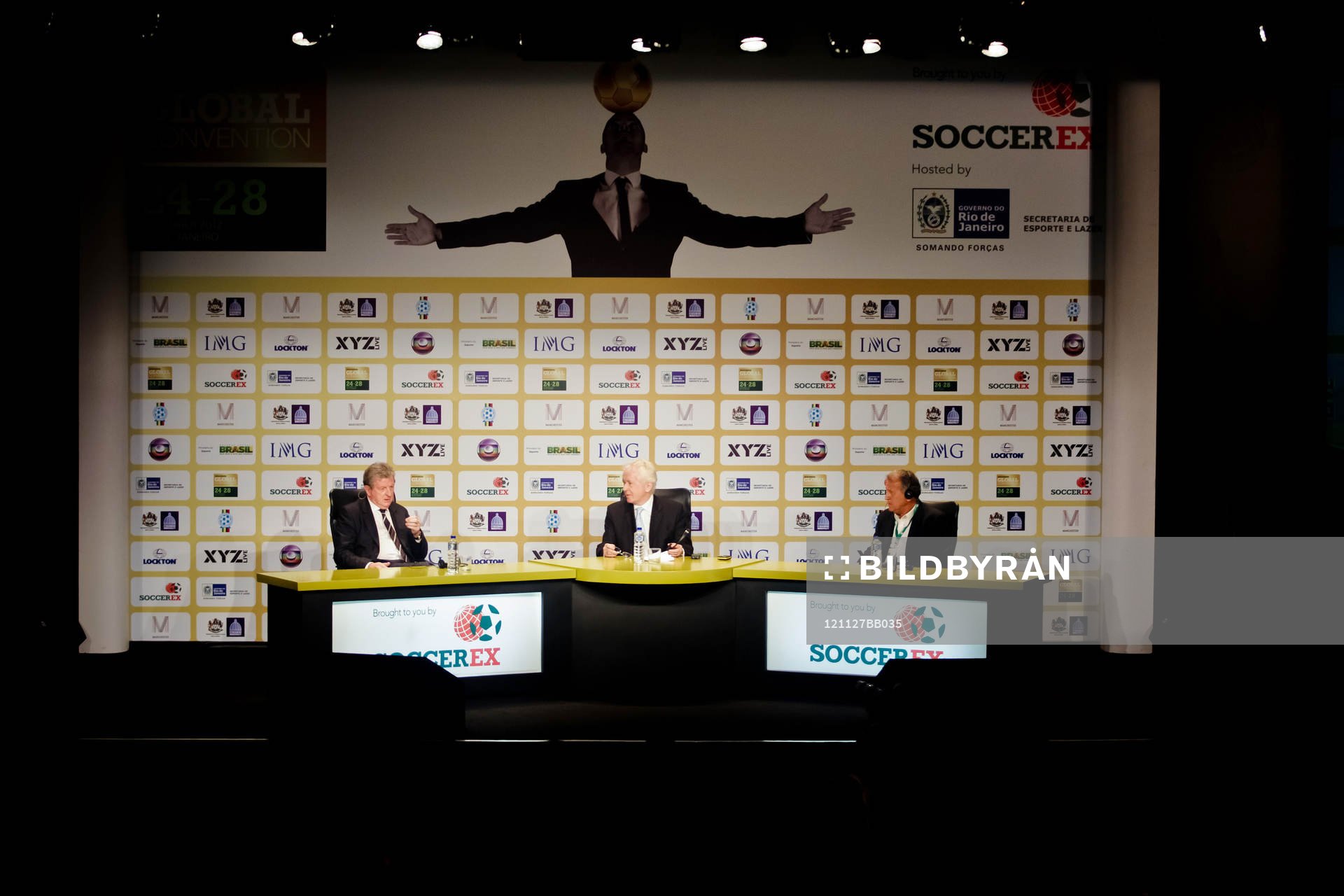 Football - Soccerex Global Convention - Rio de Janeiro,