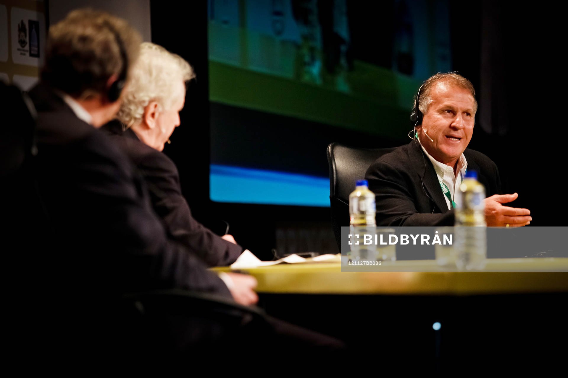 Football - Soccerex Global Convention - Rio de Janeiro,