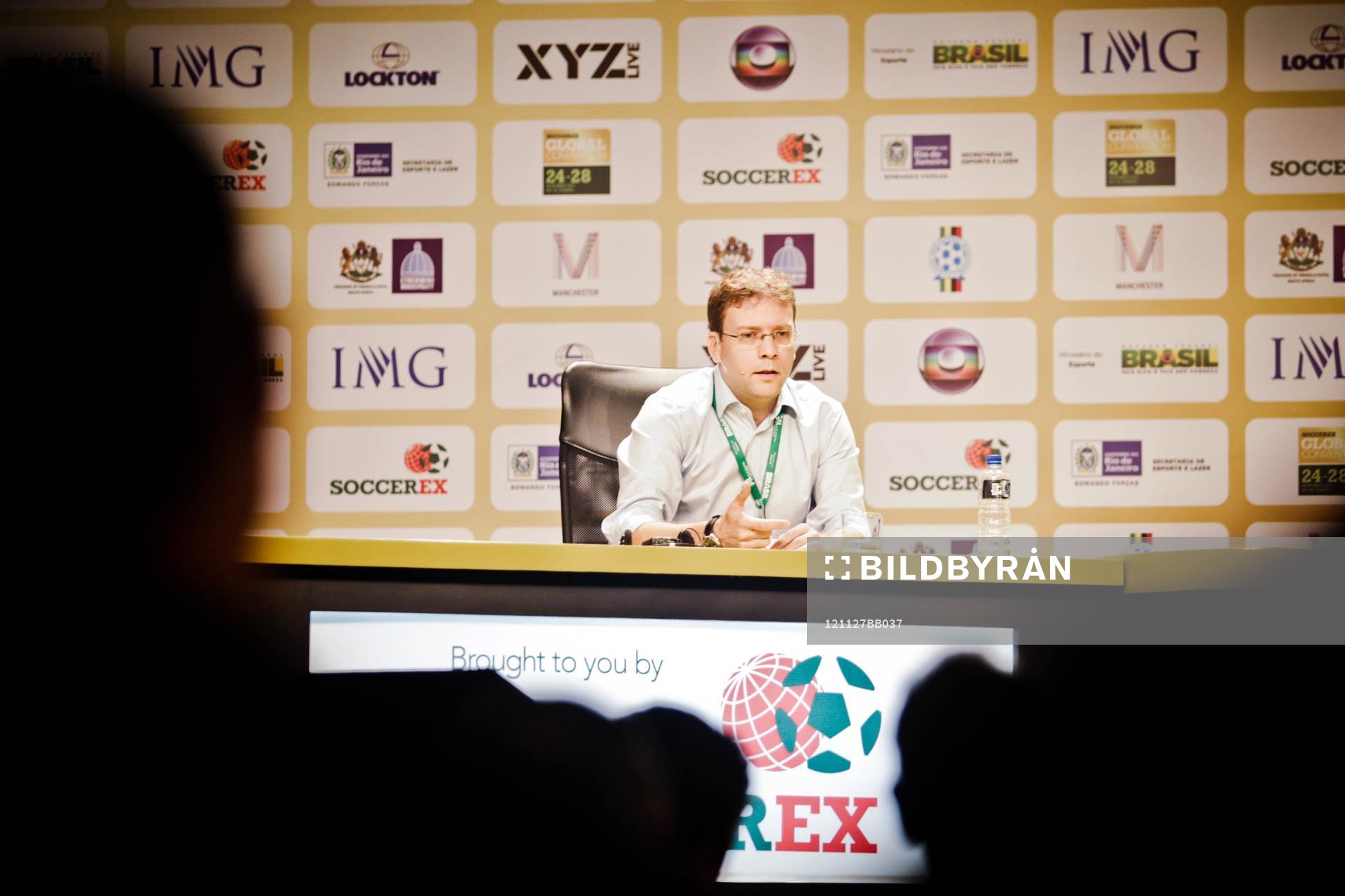 Football - Soccerex Global Convention - Rio de Janeiro,