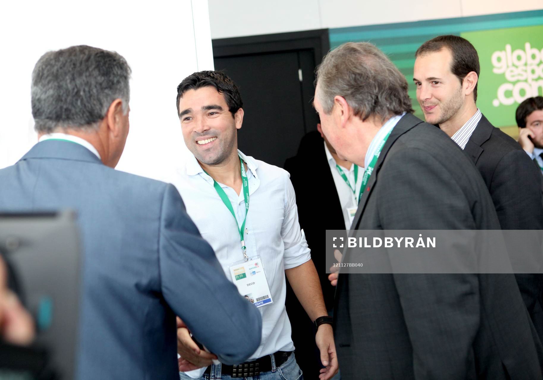 Football - Soccerex Global Convention - Rio de Janeiro,
