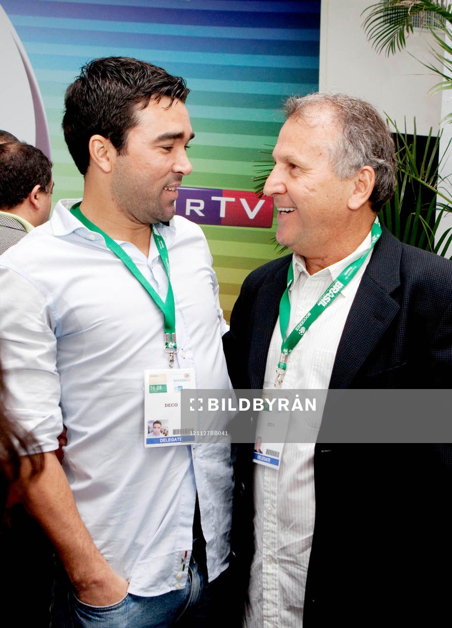 Football - Soccerex Global Convention - Rio de Janeiro,