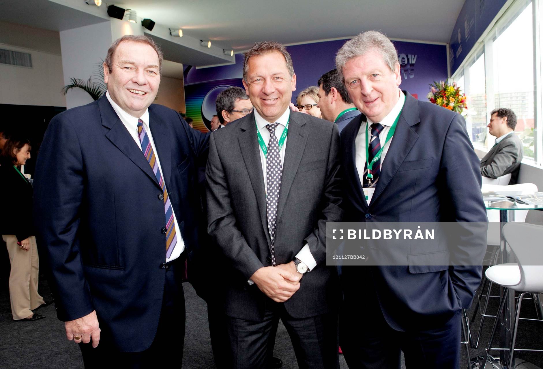 Football - Soccerex Global Convention - Rio de Janeiro,