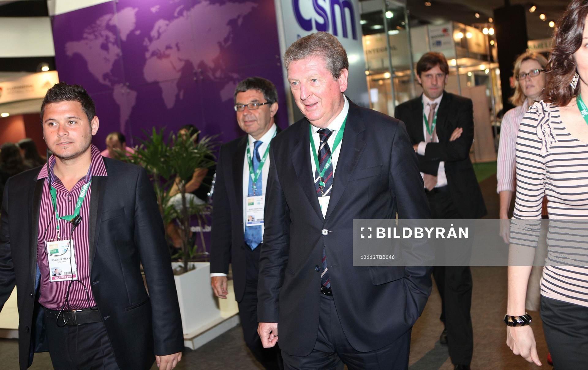 Football - Soccerex Global Convention - Rio de Janeiro,