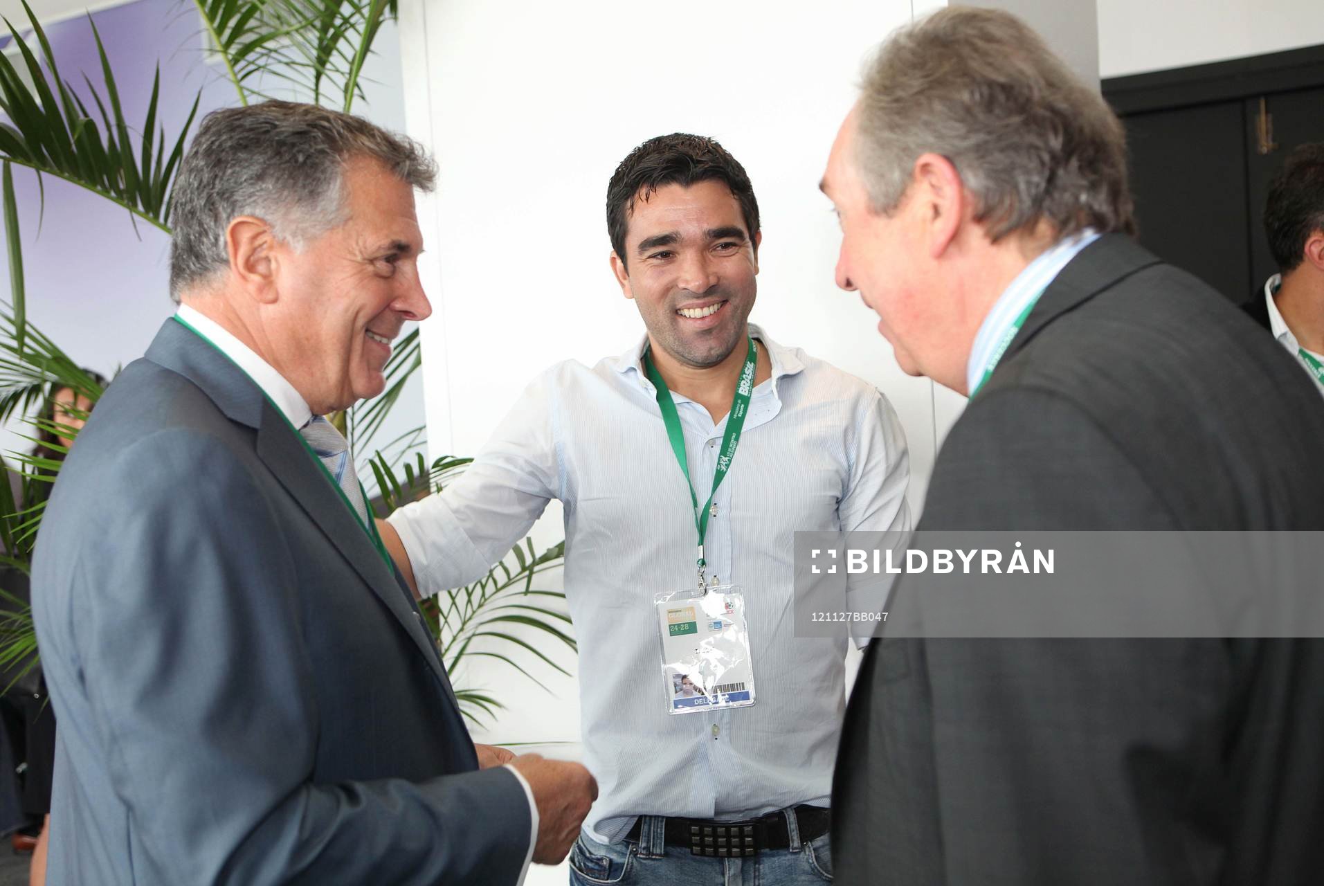 Football - Soccerex Global Convention - Rio de Janeiro,