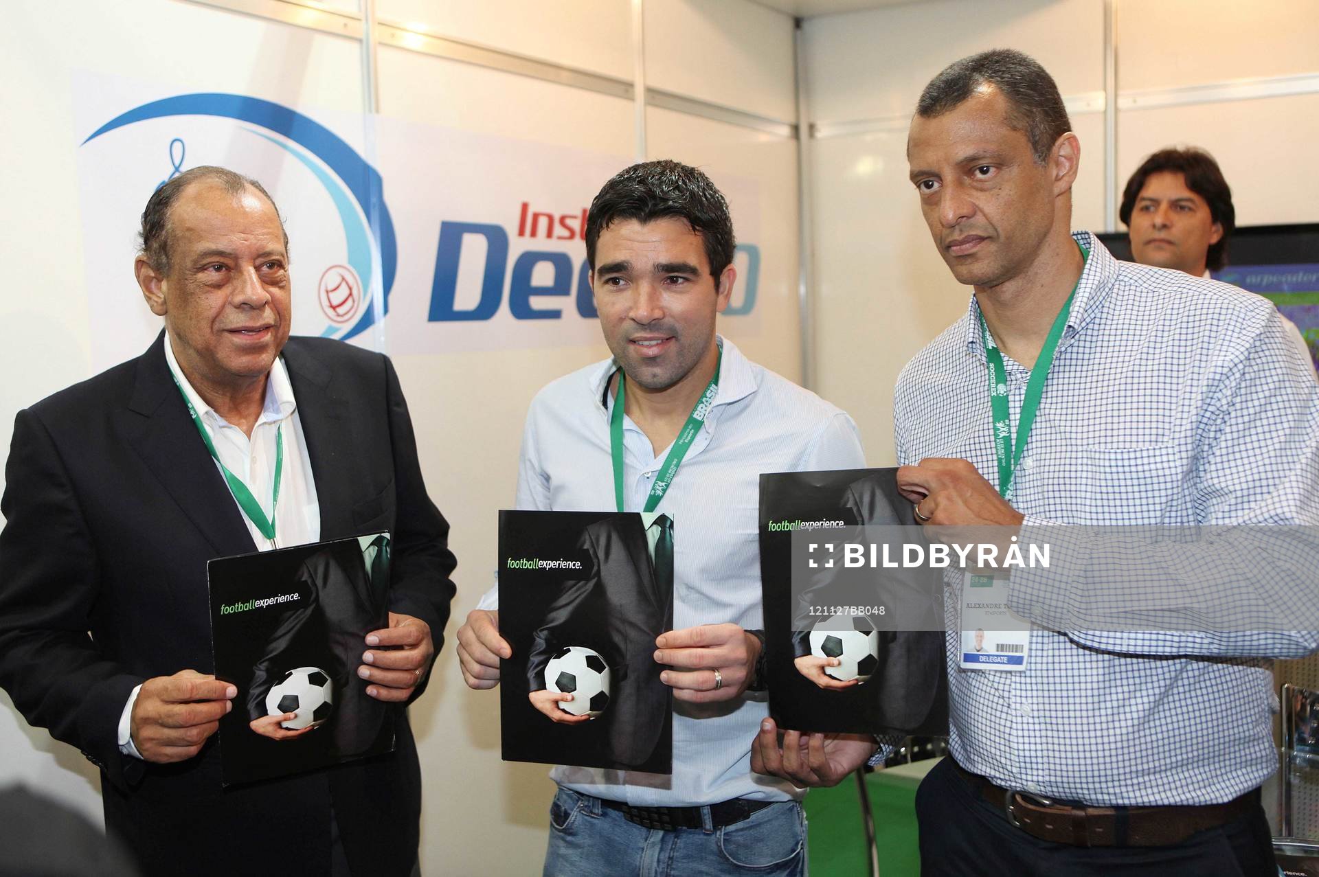 Football - Soccerex Global Convention - Rio de Janeiro,