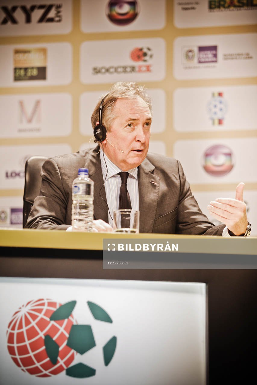 l - Soccerex Global Convention - Rio de Janeiro, Brazil -