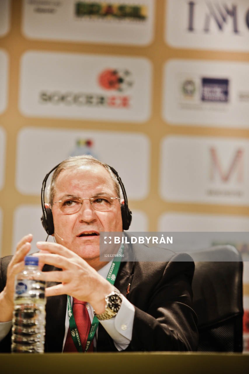Football - Soccerex Global Convention - Rio de Janeiro,
