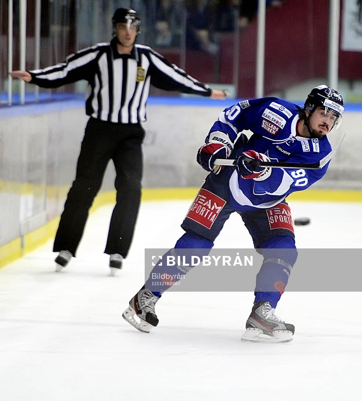 Marcus Johansson, Bofors