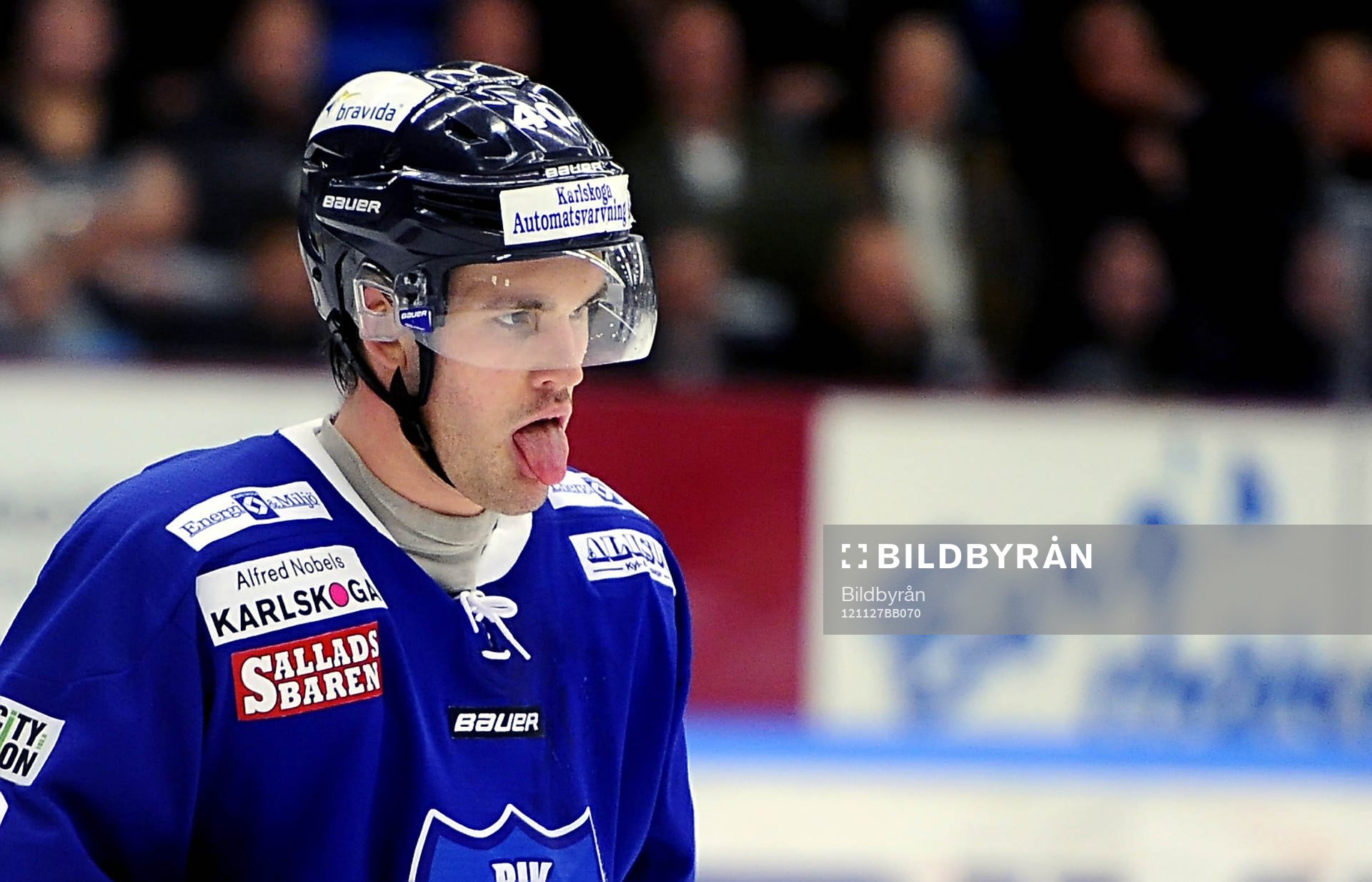 Niklas Arell, Bofors