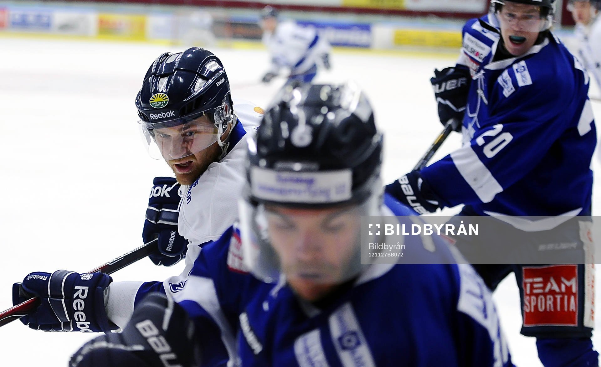 Jens Bergenström, Leksand