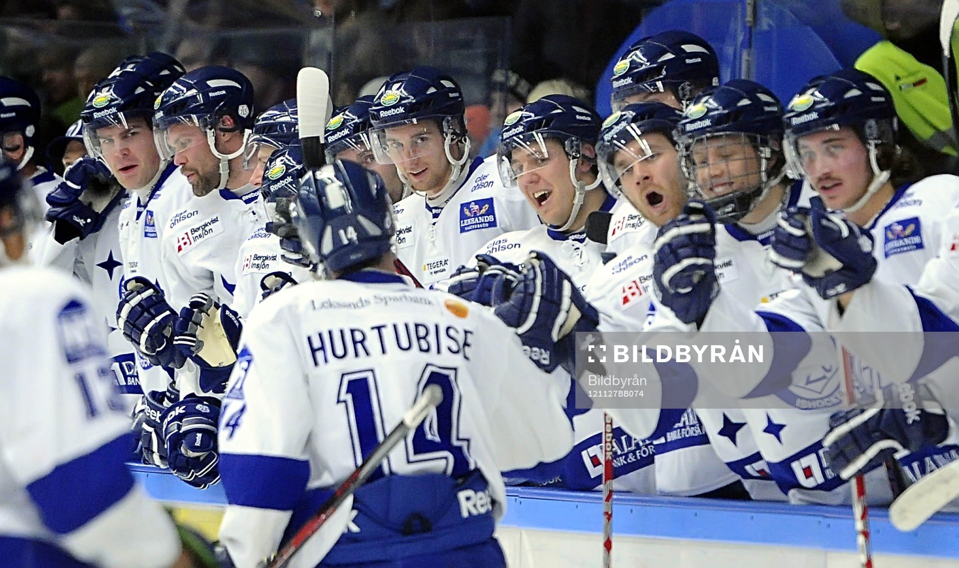 Mark Hurtubise, Leksand jubel