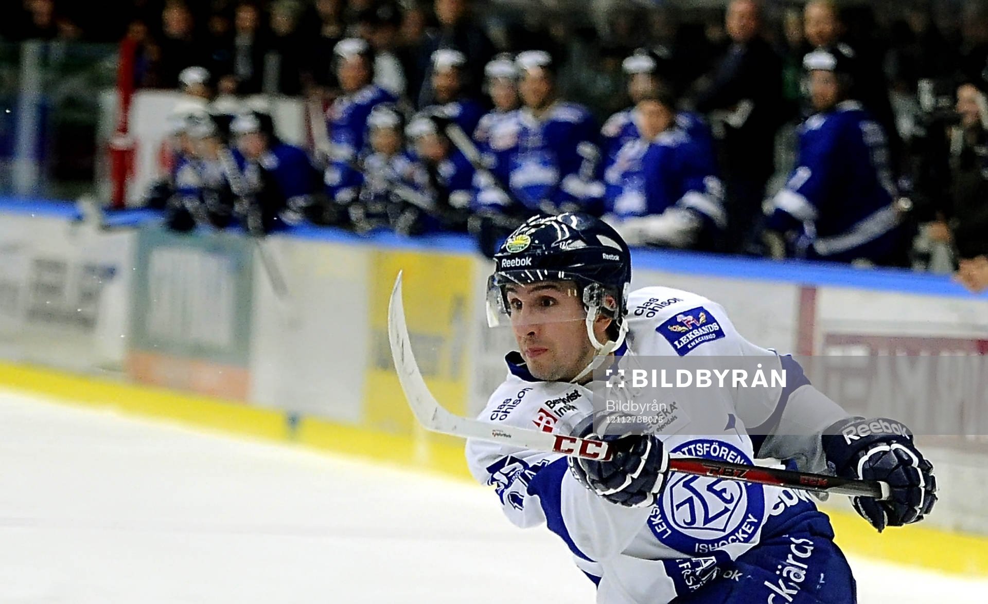Mark Hurtubise, leksand