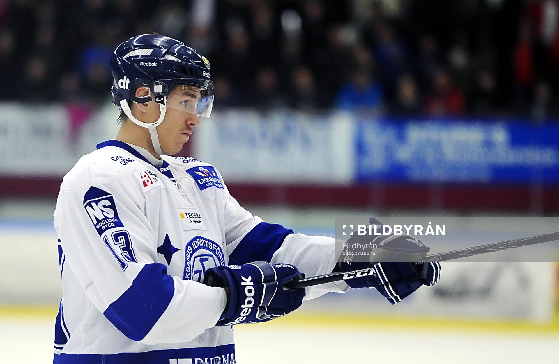 Jon Knuts, Leksand
