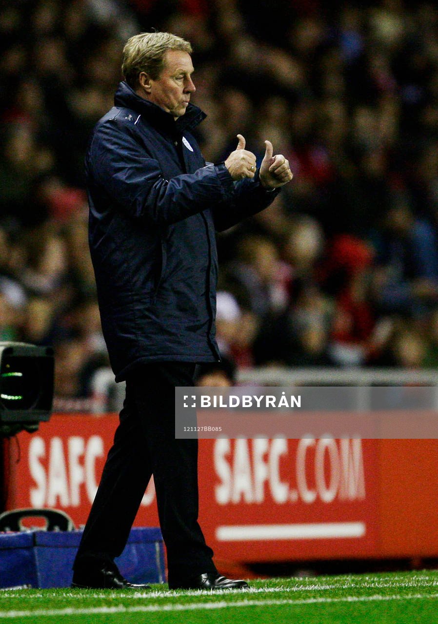 Football - Sunderland v Queens Park Rangers - Barclays