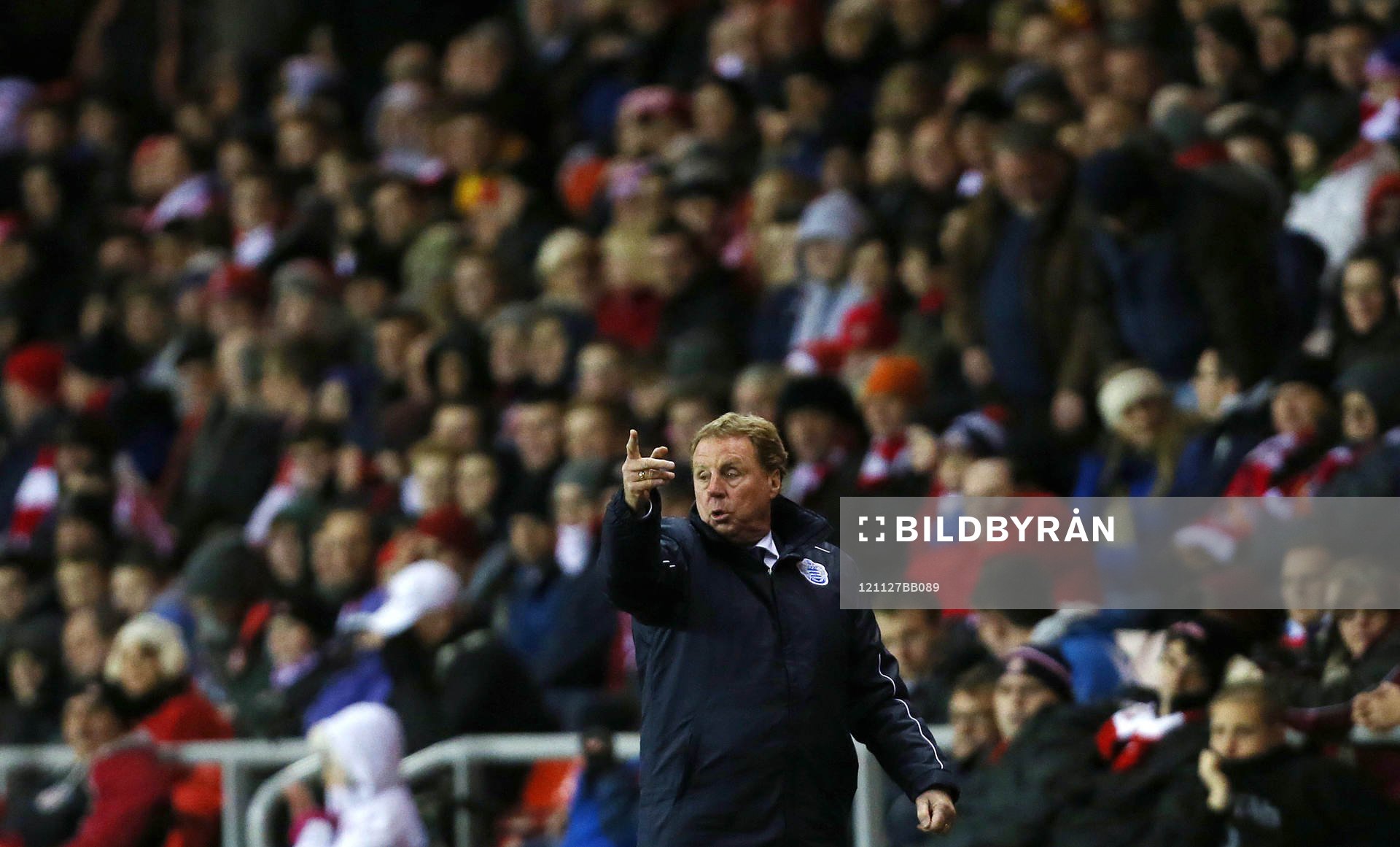 Football - Sunderland v Queens Park Rangers - Barclays