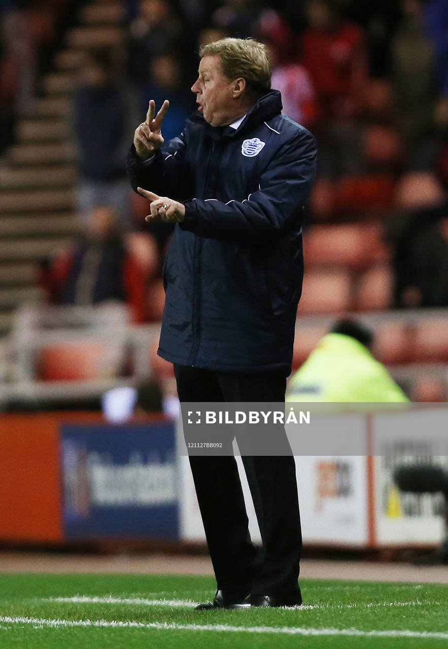 Football - Sunderland v Queens Park Rangers - Barclays