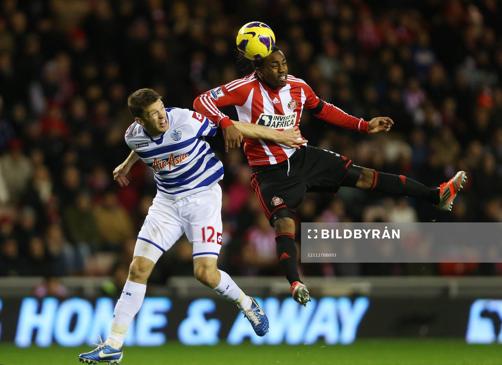 l - Sunderland v Queens Park Rangers - Barclays Premier