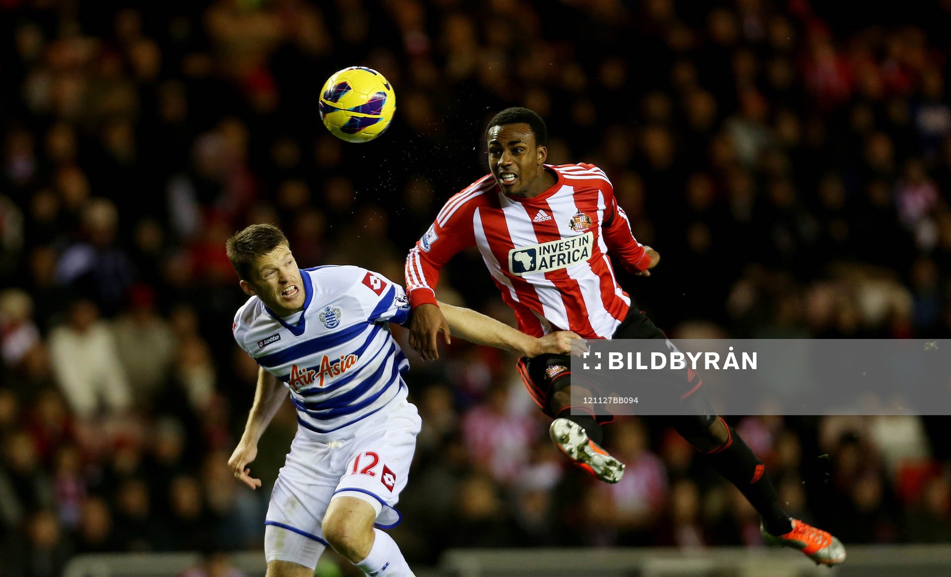 l - Sunderland v Queens Park Rangers - Barclays Premier