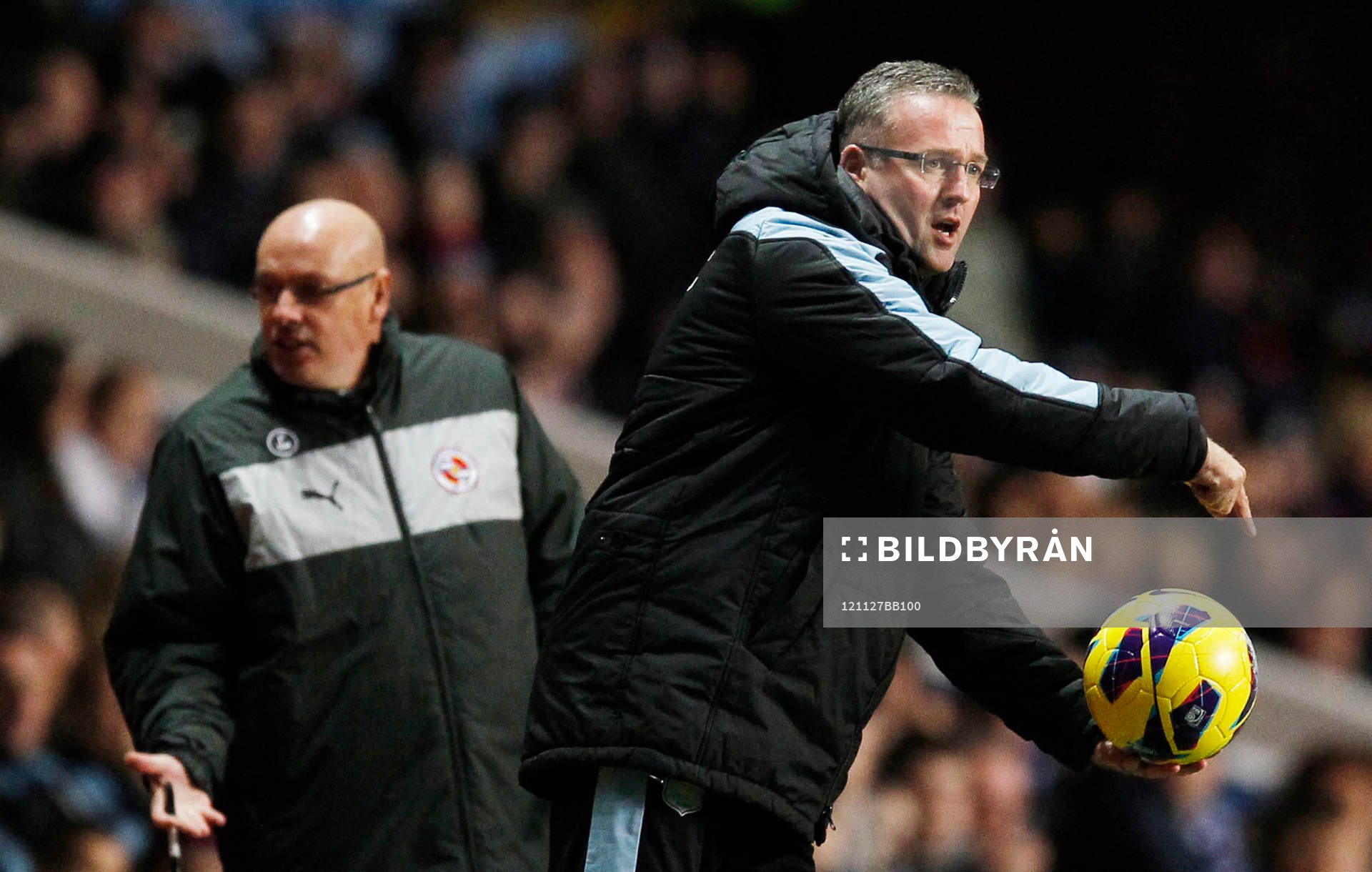 Football - Aston Villa v Reading - Barclays Premier League