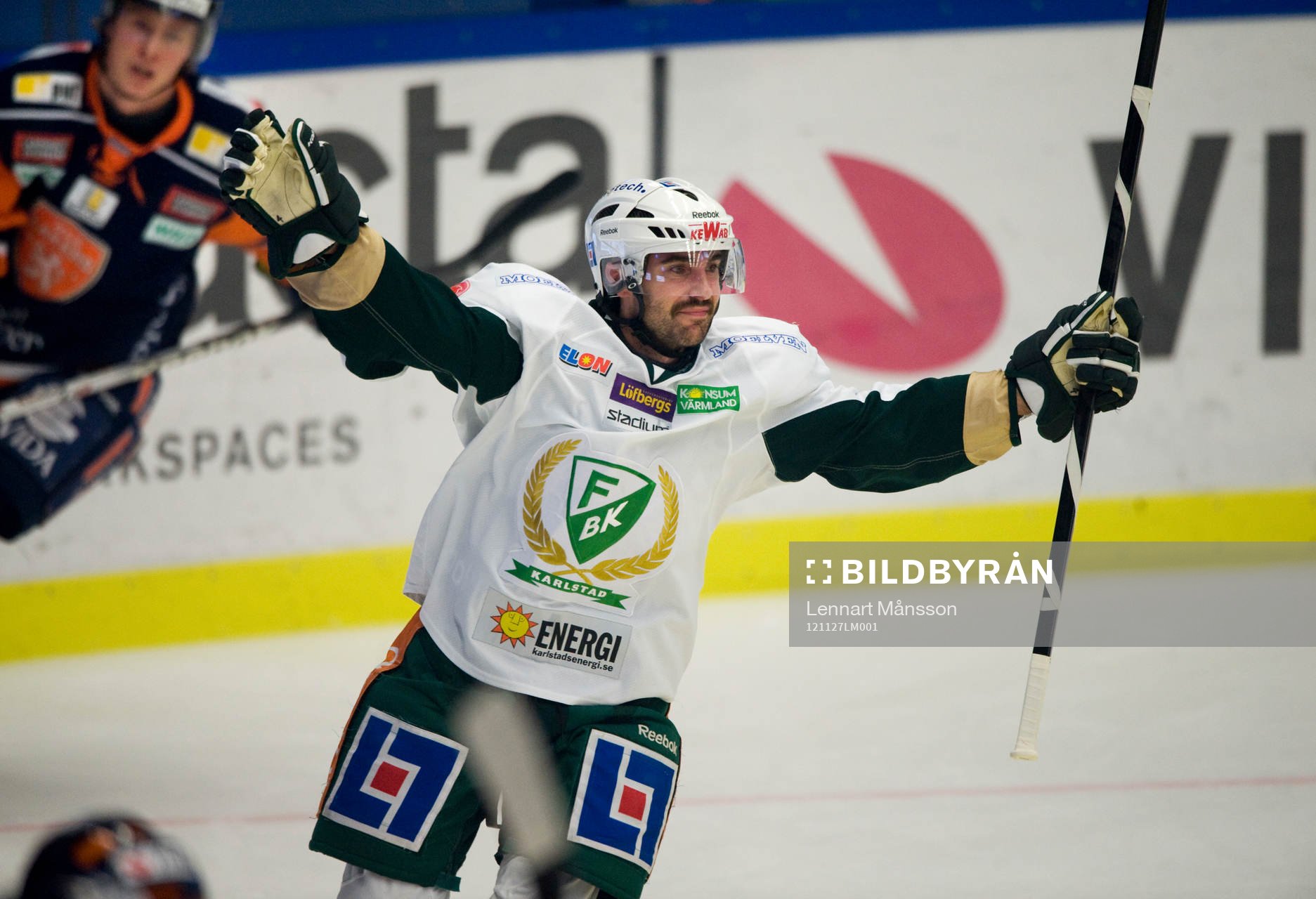 0-2 Chris Lee, Färjestad
