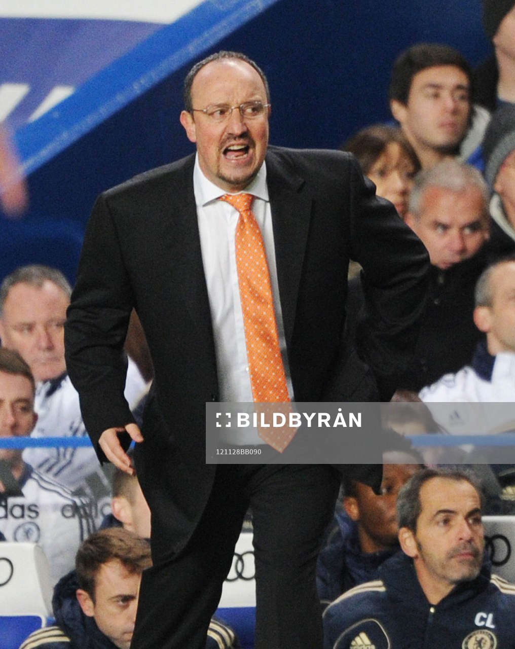 Football - Chelsea v Fulham - Barclays Premier League  -