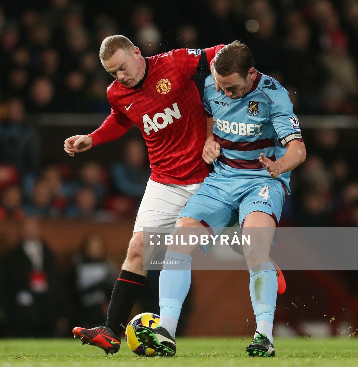 Football - Manchester United v West Ham United - Barclays