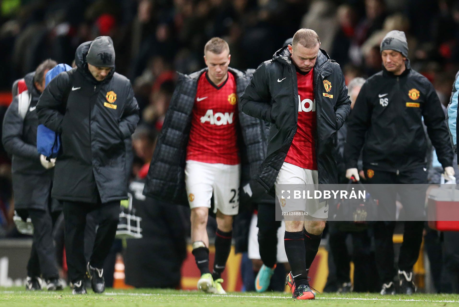 Football - Manchester United v West Ham United - Barclays