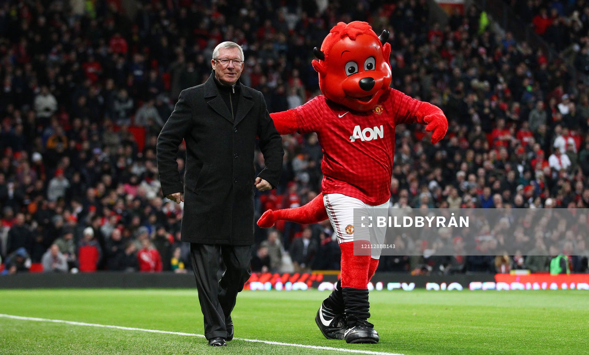 Football - Manchester United v West Ham United - Barclays