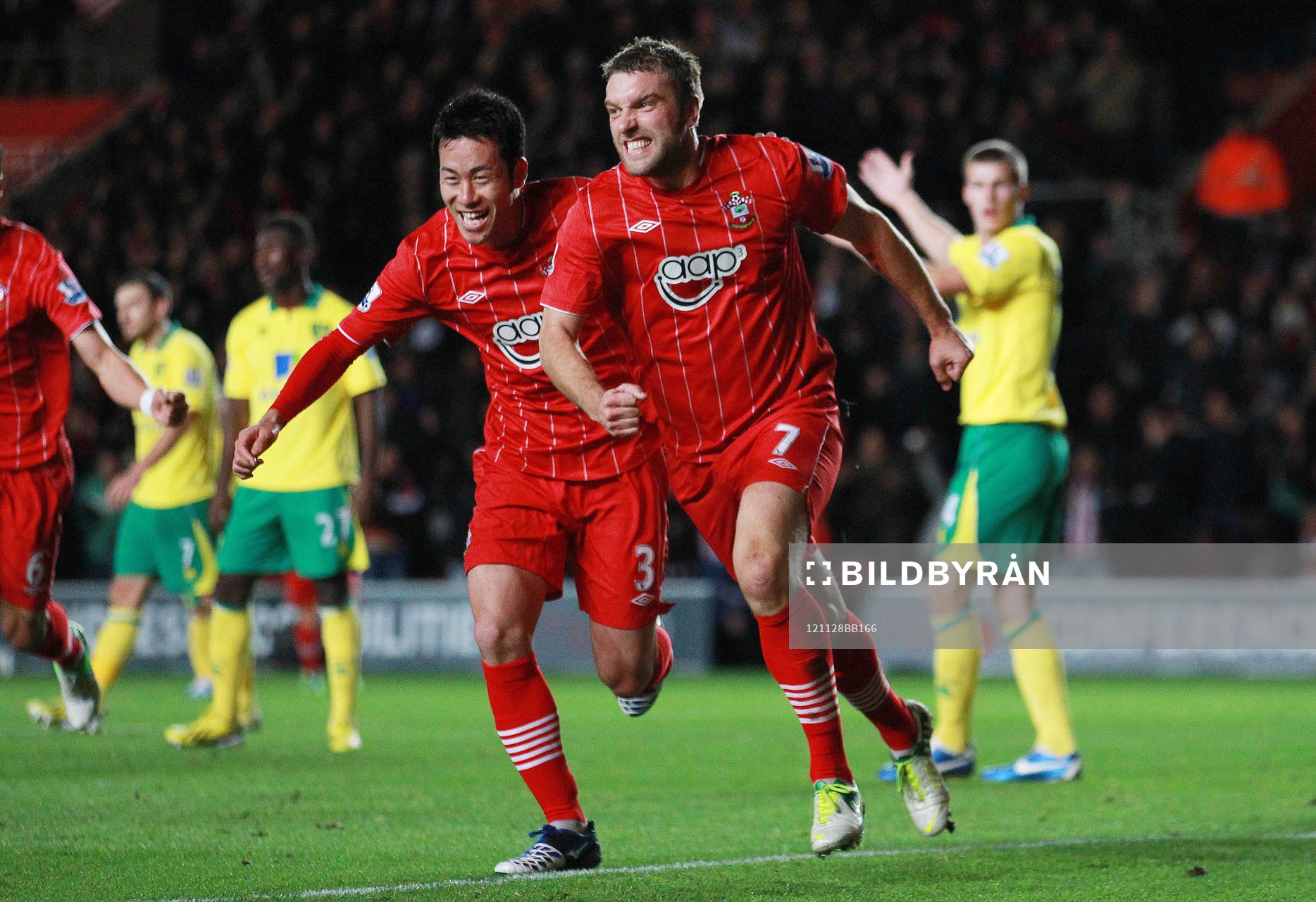 Football - Southampton v Norwich City - Barclays Premier