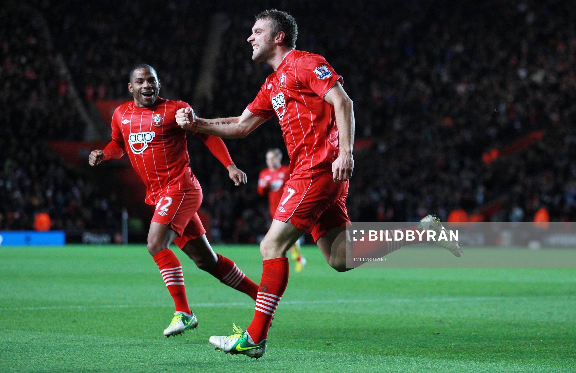Football - Southampton v Norwich City - Barclays Premier