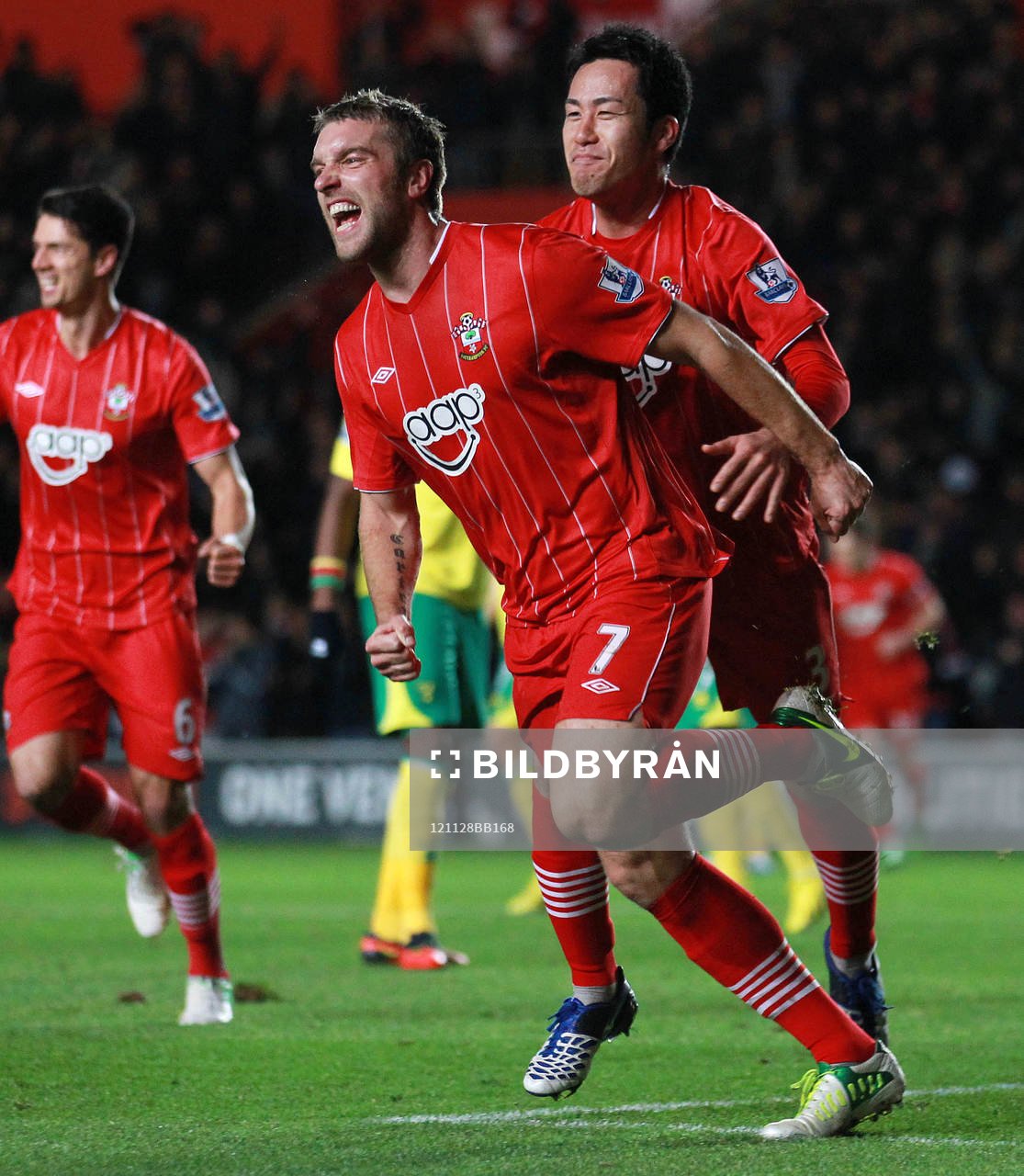Football - Southampton v Norwich City - Barclays Premier