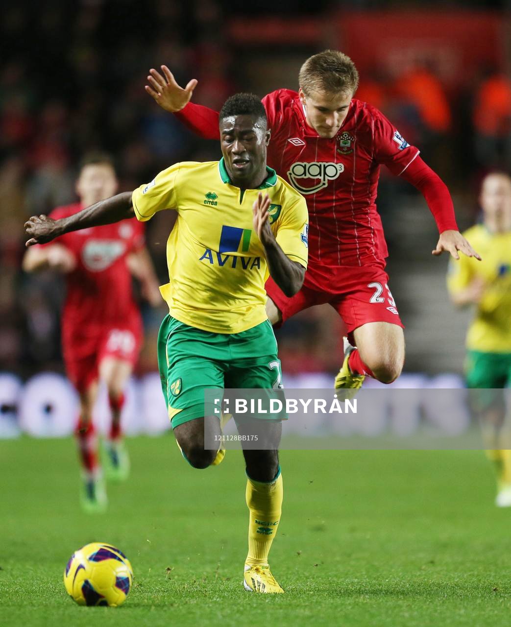 Football - Southampton v Norwich City - Barclays Premier