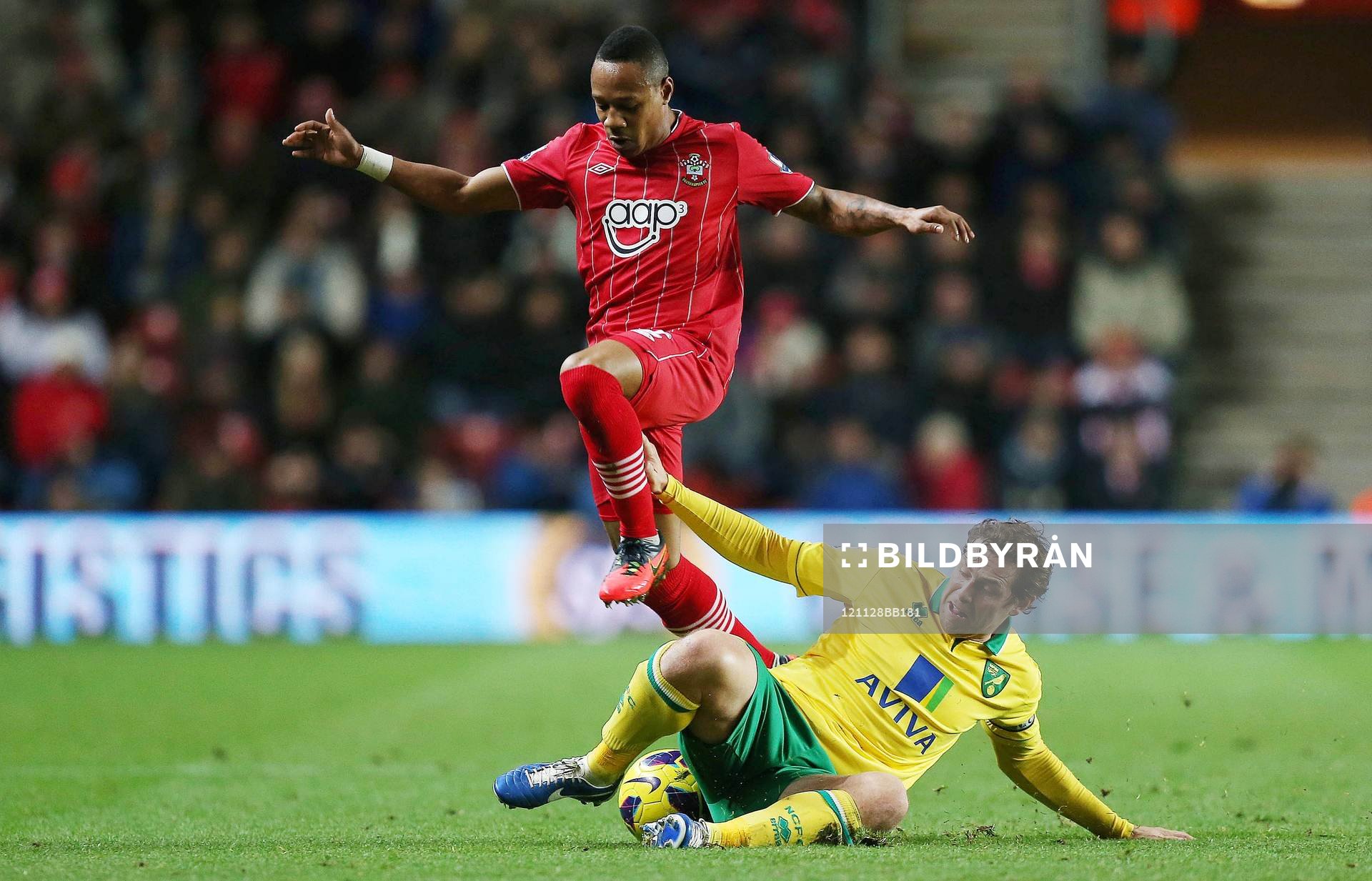 Football - Southampton v Norwich City - Barclays Premier