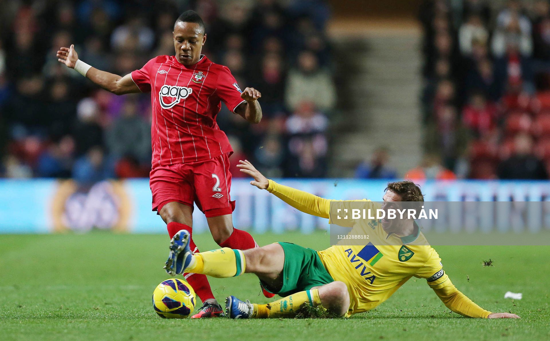 Football - Southampton v Norwich City - Barclays Premier