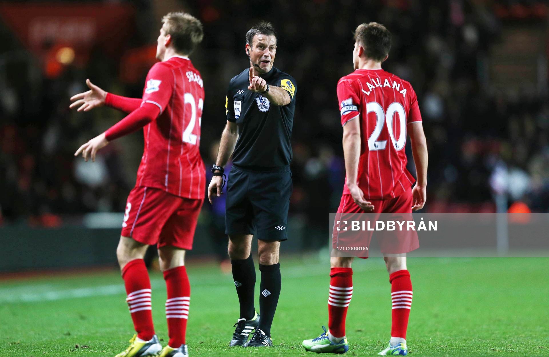 Football - Southampton v Norwich City - Barclays Premier