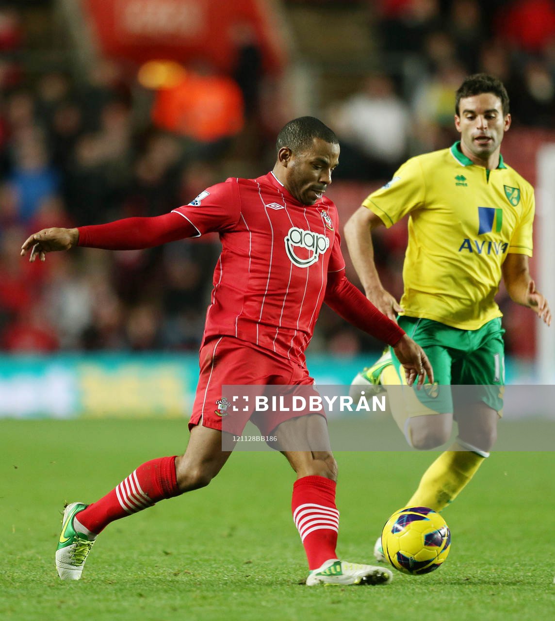 Football - Southampton v Norwich City - Barclays Premier