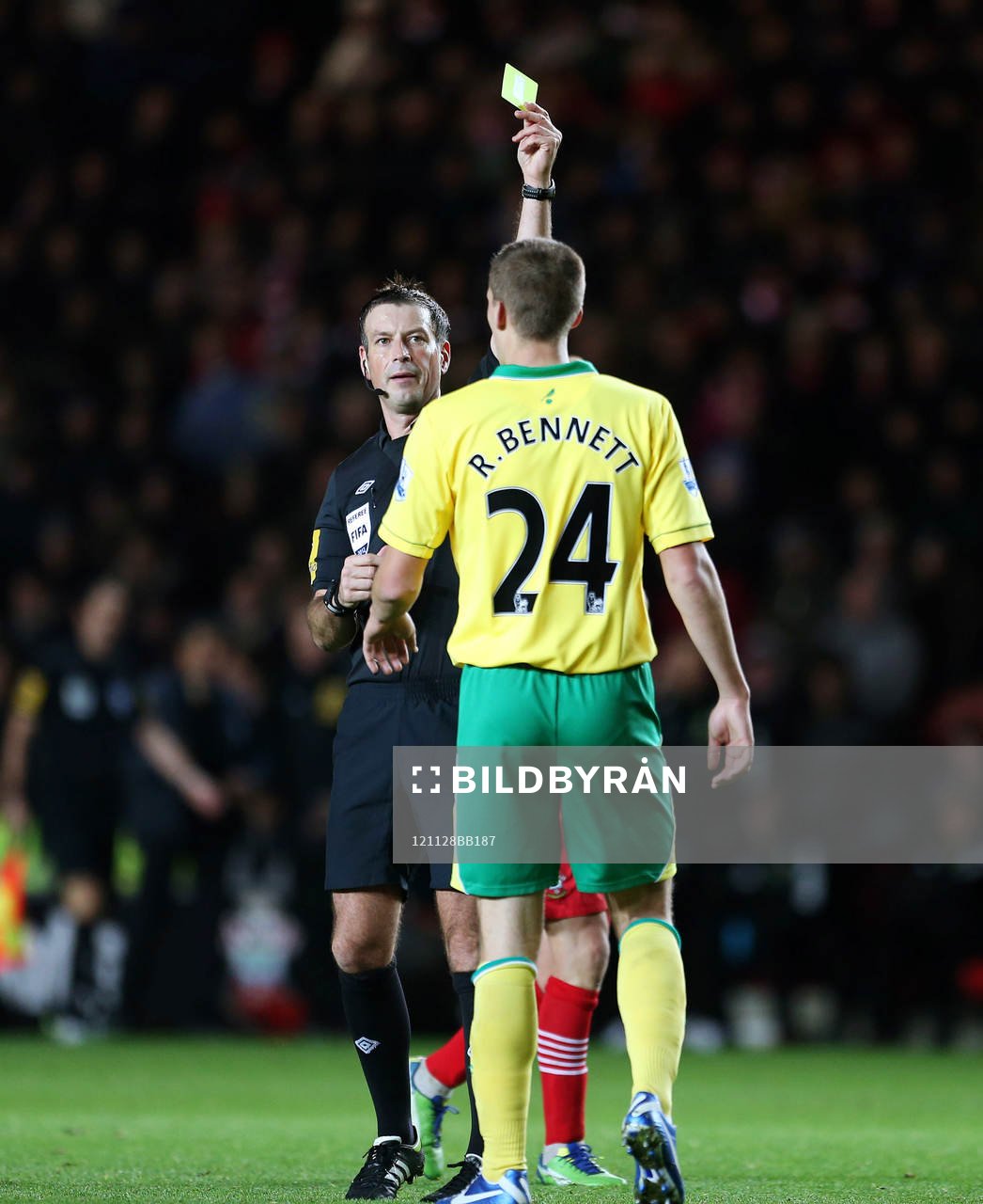 Football - Southampton v Norwich City - Barclays Premier