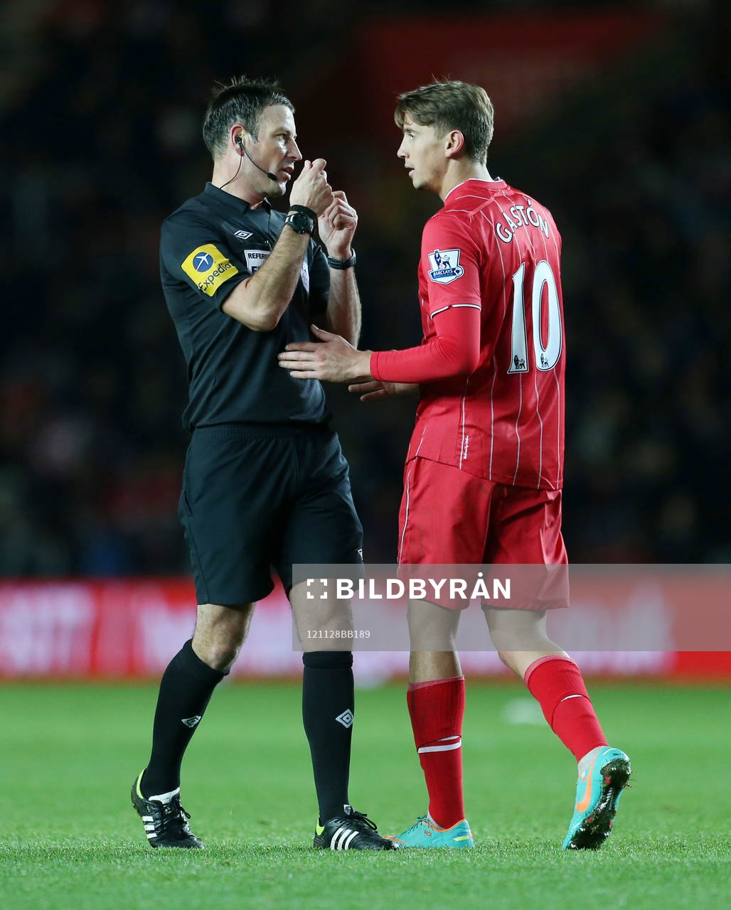 Football - Southampton v Norwich City - Barclays Premier