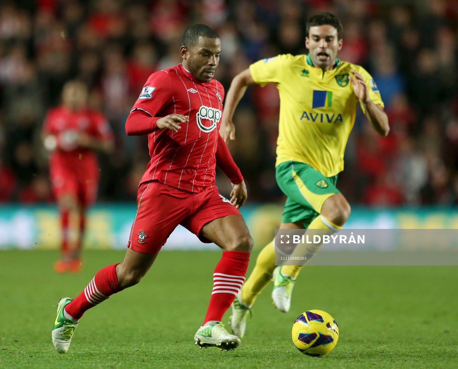 Football - Southampton v Norwich City - Barclays Premier