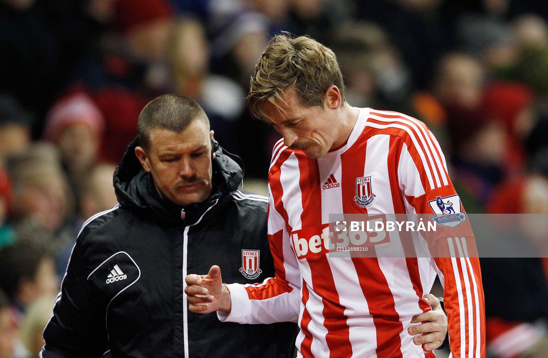 Football - Stoke City v Newcastle United - Barclays Premier