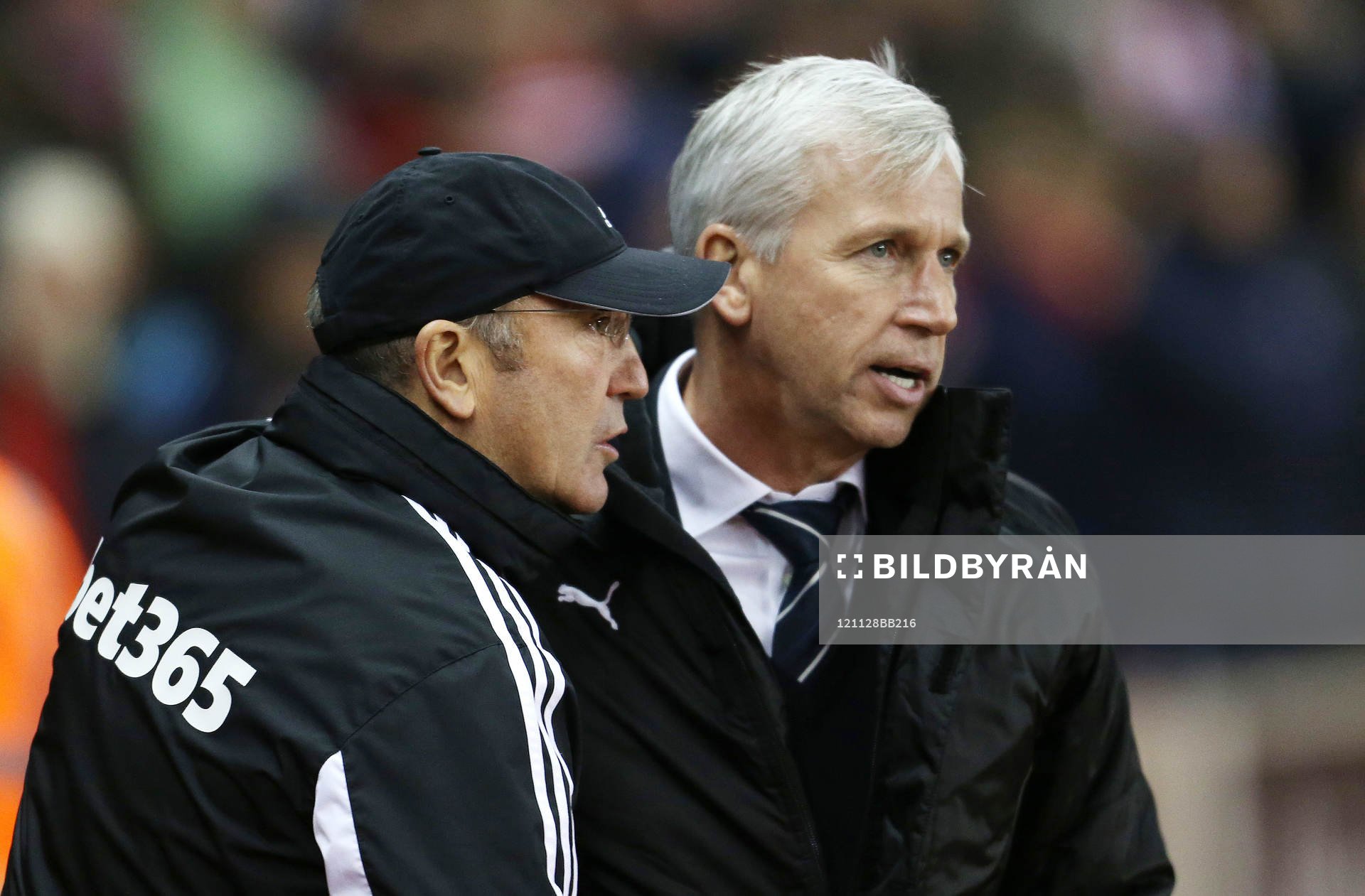 Football - Stoke City v Newcastle United - Barclays Premier