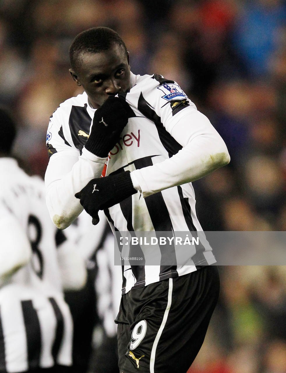 Football - Stoke City v Newcastle United - Barclays Premier