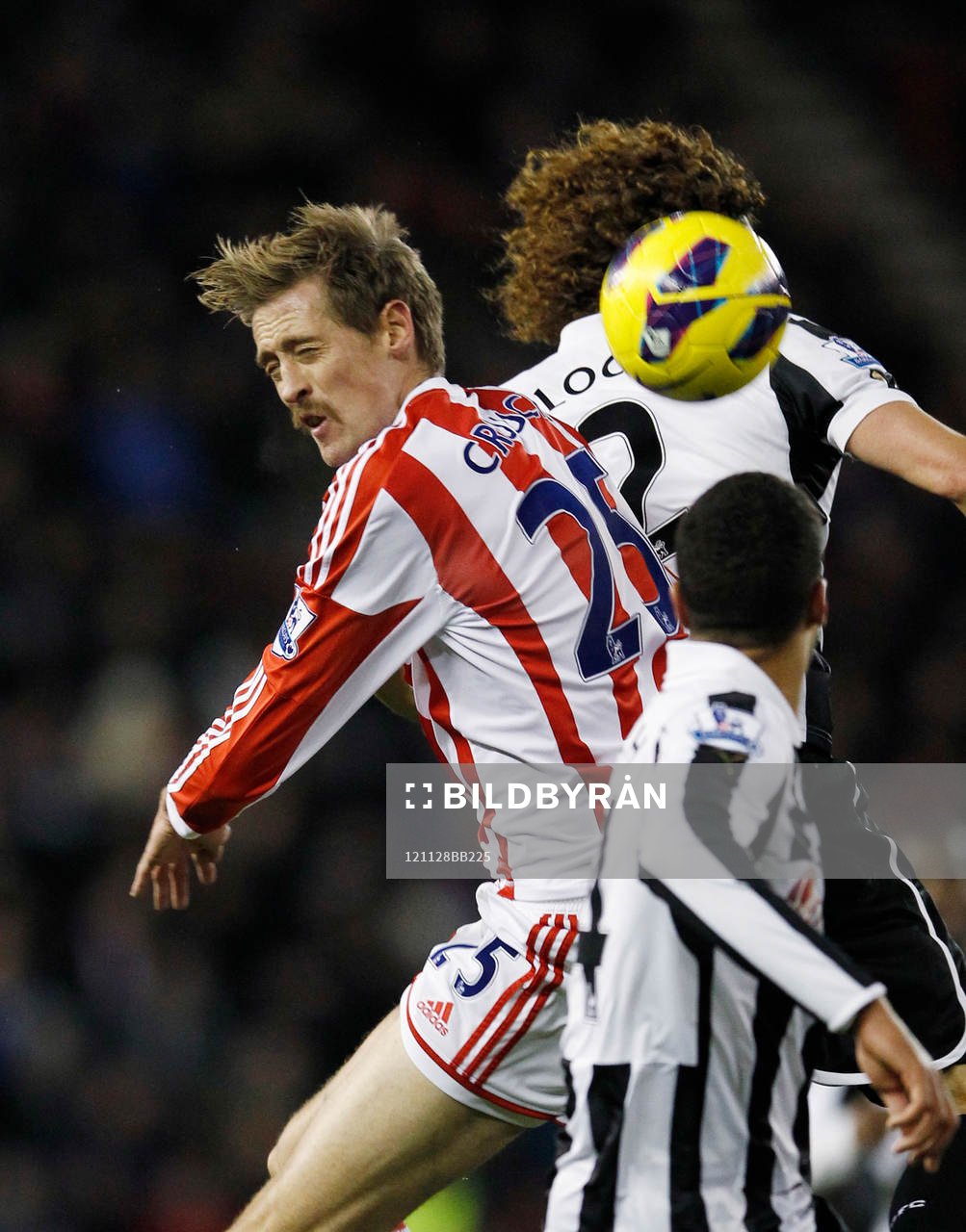 Football - Stoke City v Newcastle United - Barclays Premier
