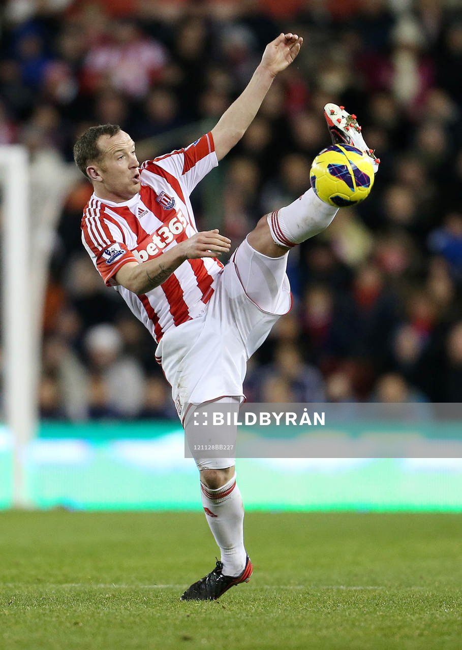 Football - Stoke City v Newcastle United - Barclays Premier