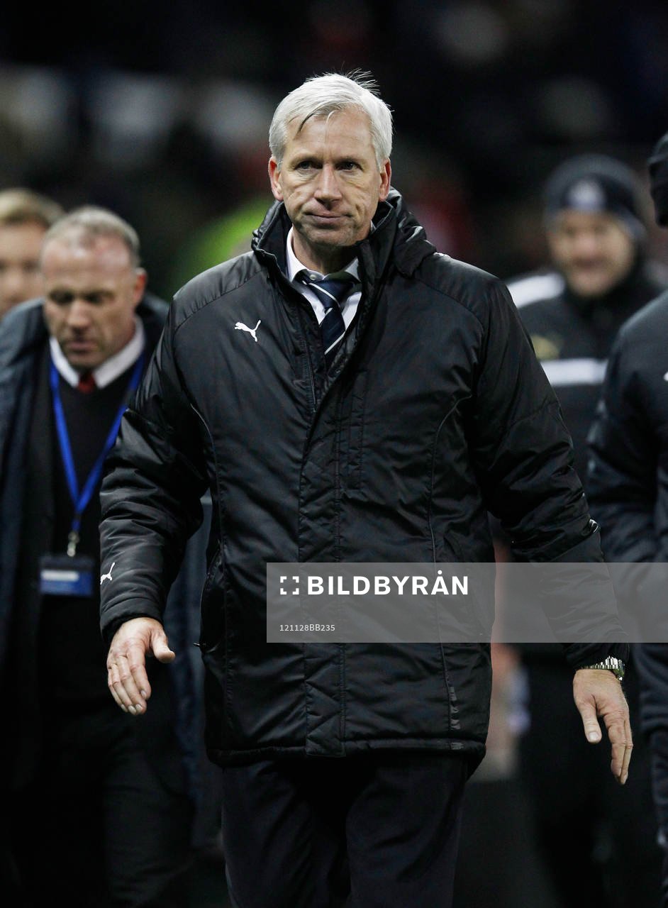 Football - Stoke City v Newcastle United - Barclays Premier