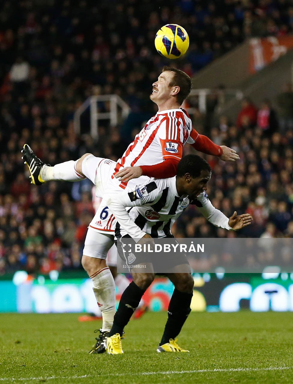 Football - Stoke City v Newcastle United - Barclays Premier