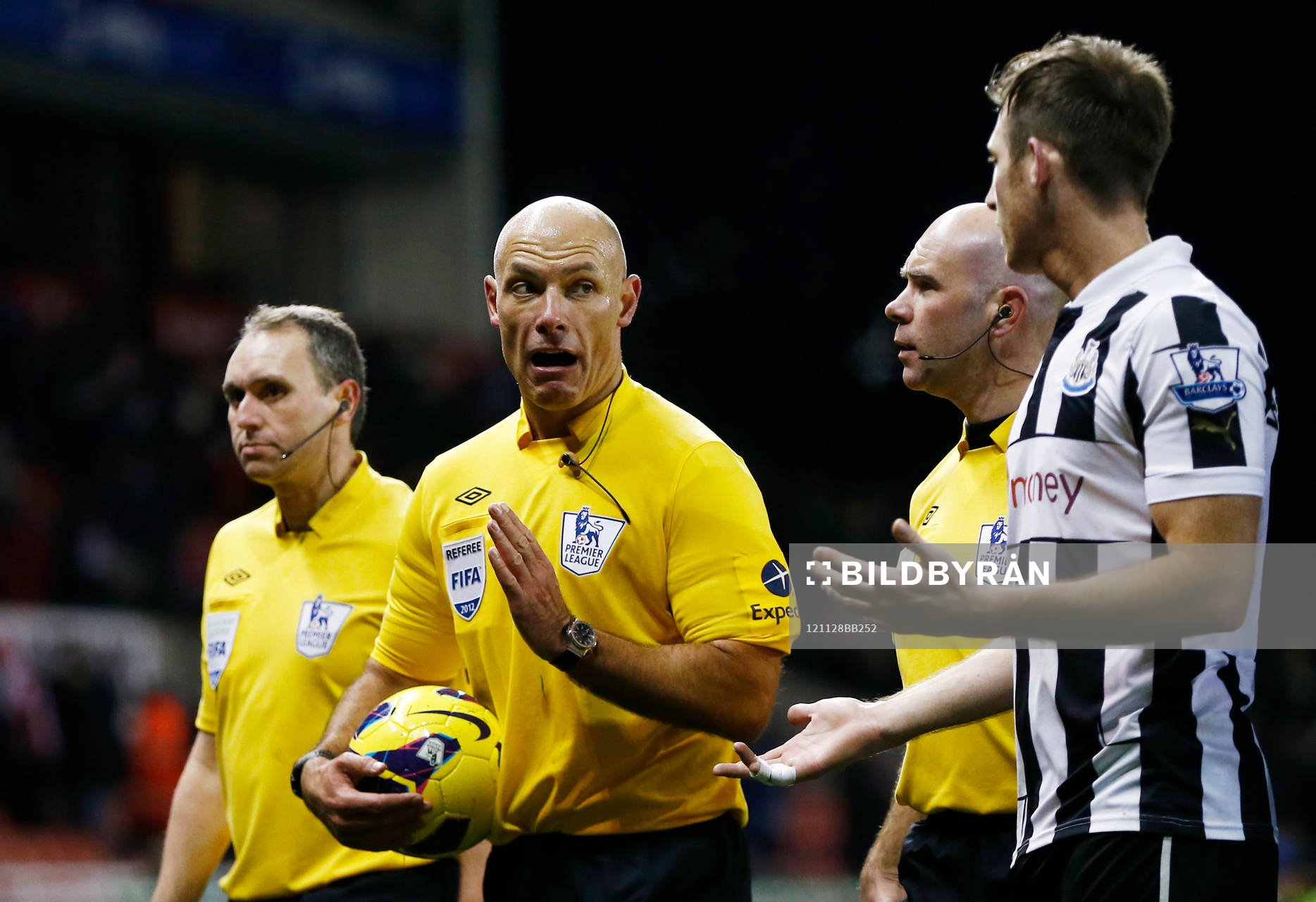 Football - Stoke City v Newcastle United - Barclays Premier